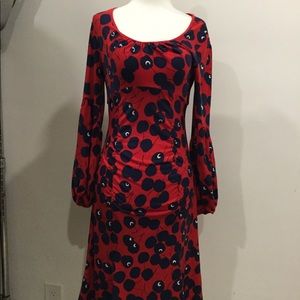 Nanette Lepore Jersey dress